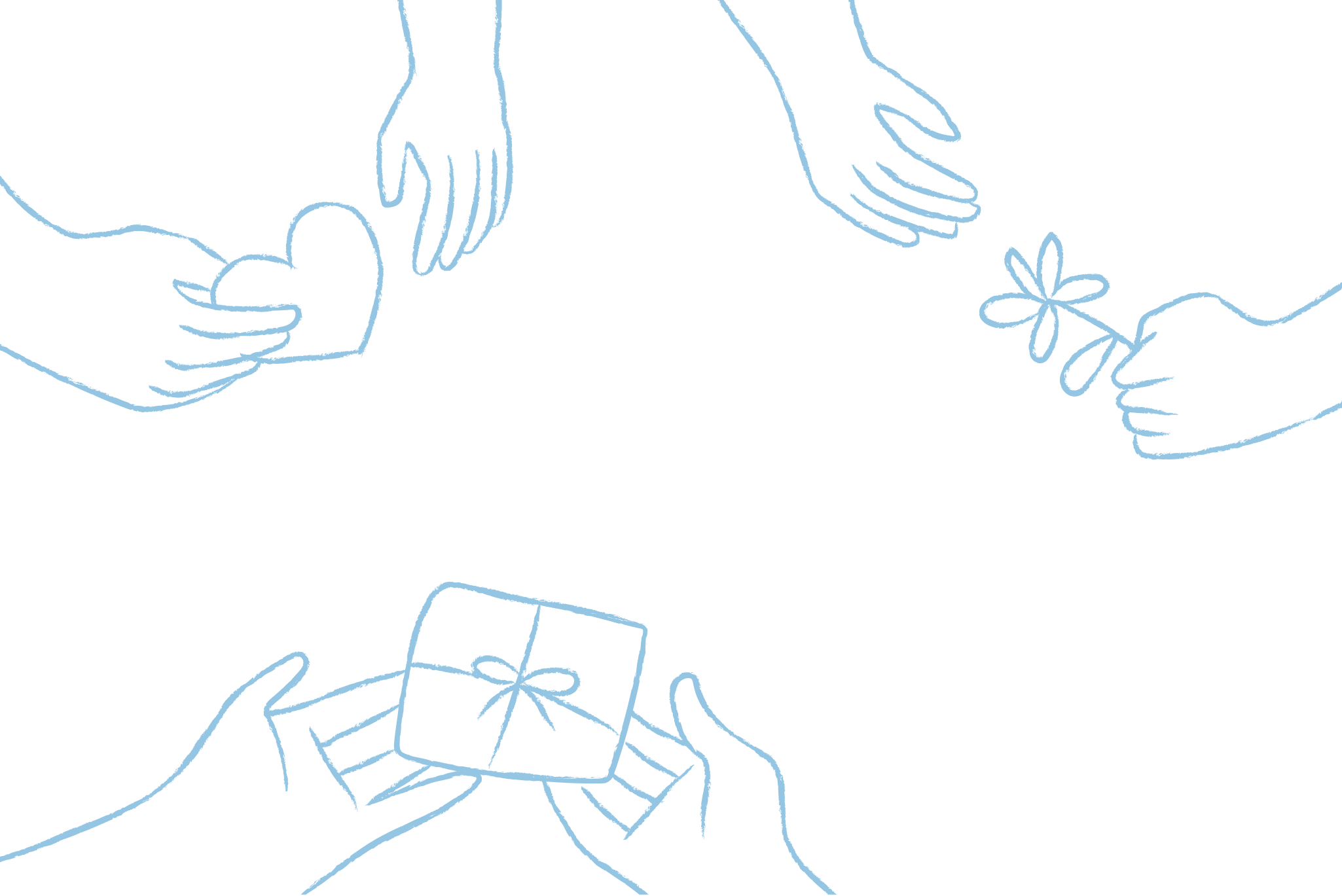 hands